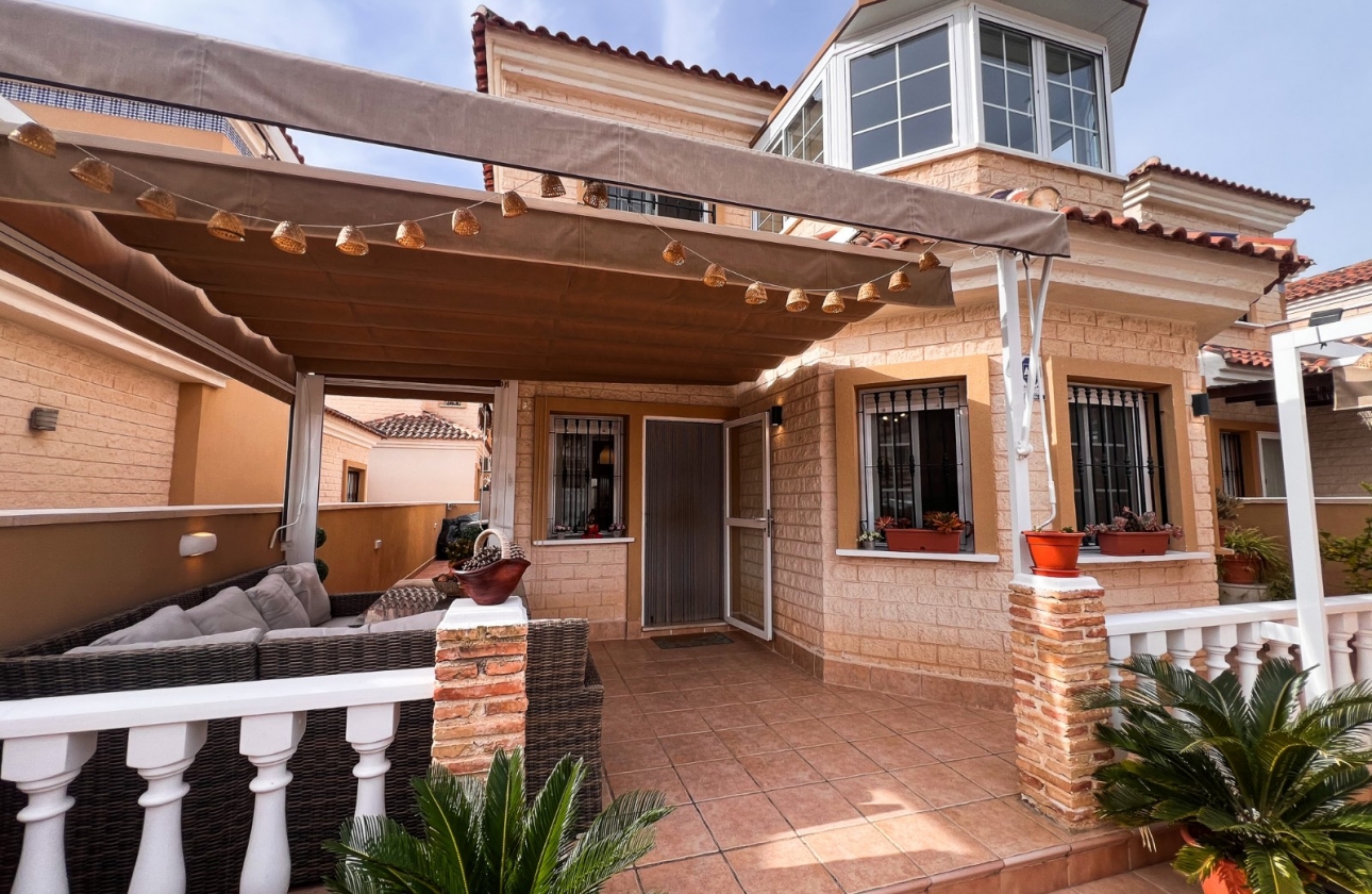 Resale - Villa - Guardamar del Segura - El Raso