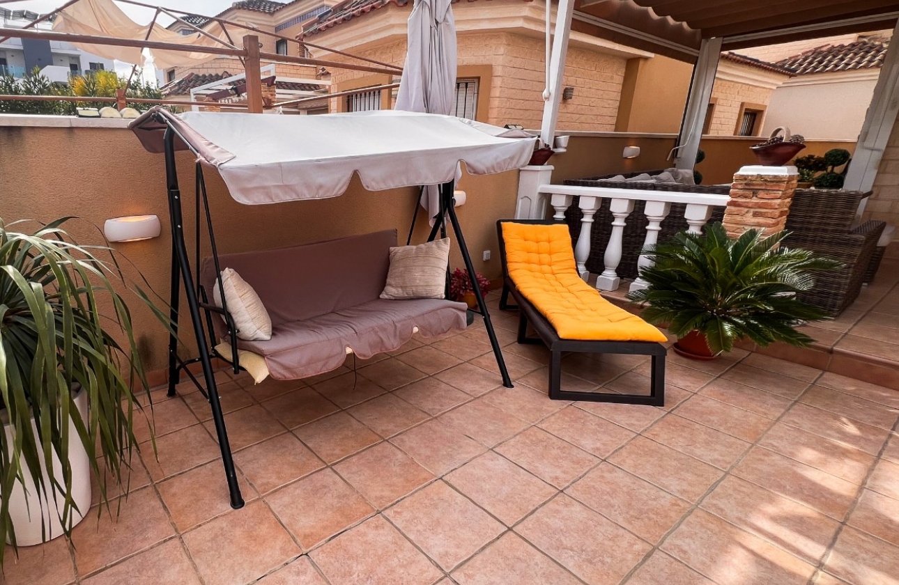 Resale - Villa - Guardamar del Segura - El Raso