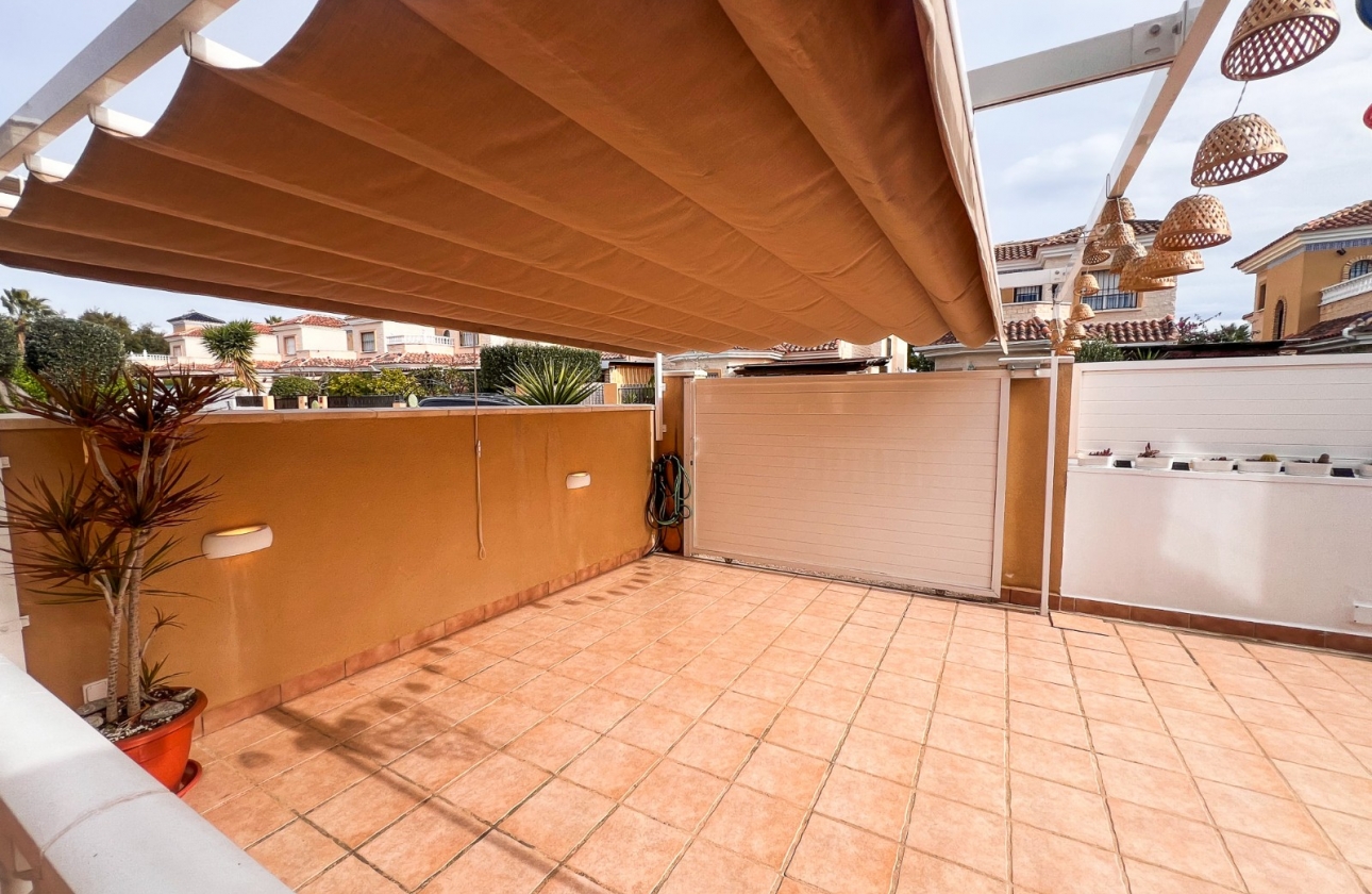 Resale - Villa - Guardamar del Segura - El Raso