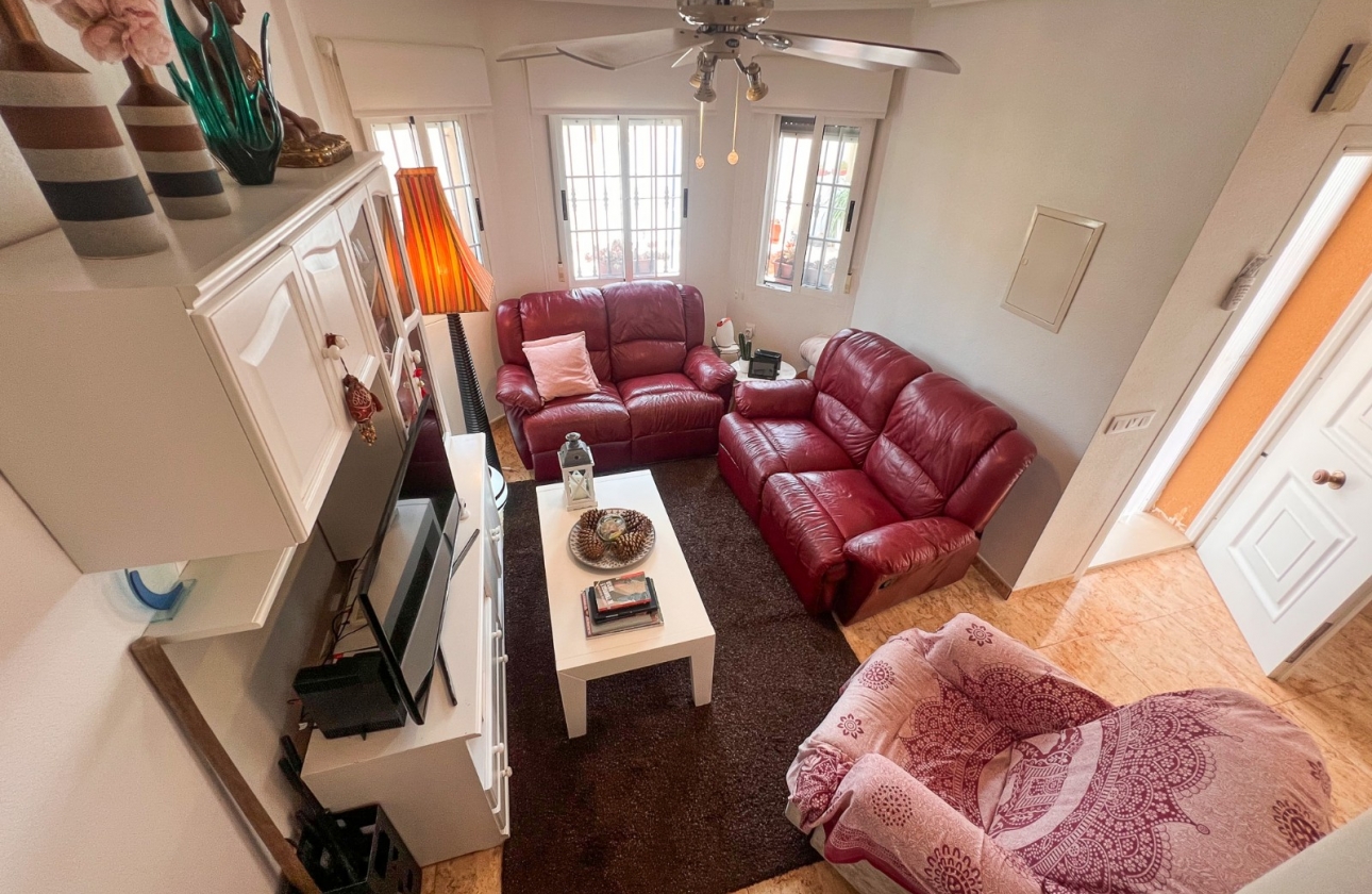 Resale - Villa - Guardamar del Segura - El Raso