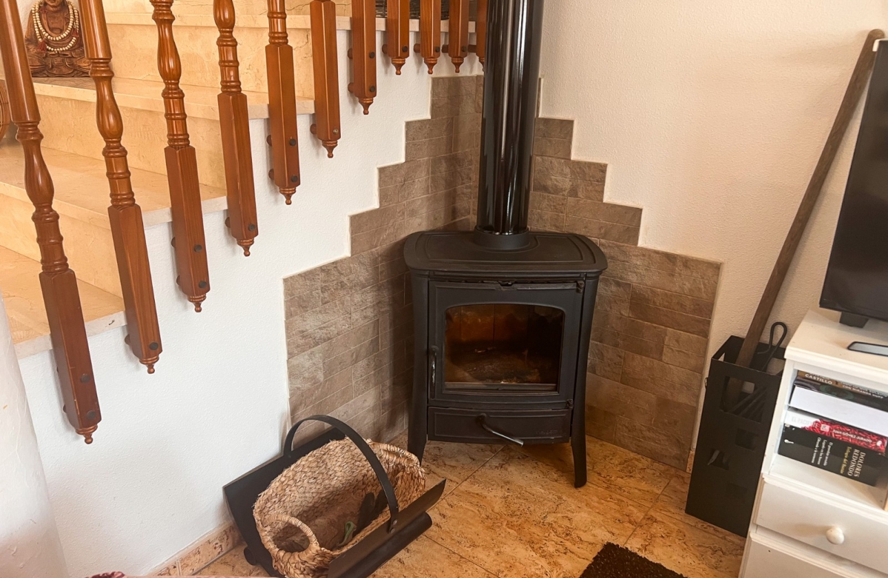 Resale - Villa - Guardamar del Segura - El Raso