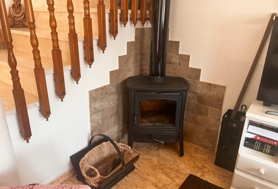 Resale - Villa - Guardamar del Segura - El Raso