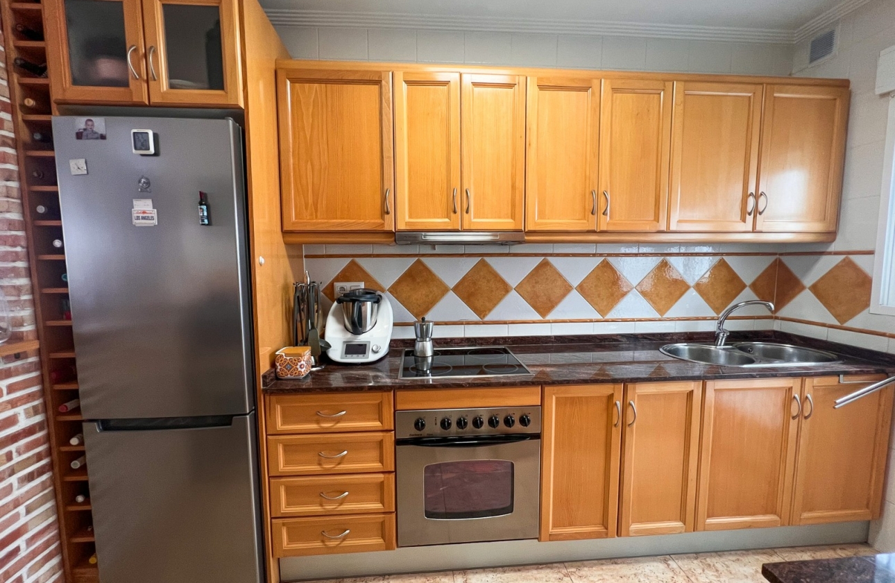 Resale - Villa - Guardamar del Segura - El Raso