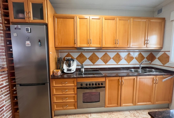 Resale - Villa - Guardamar del Segura - El Raso