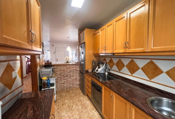 Resale - Villa - Guardamar del Segura - El Raso