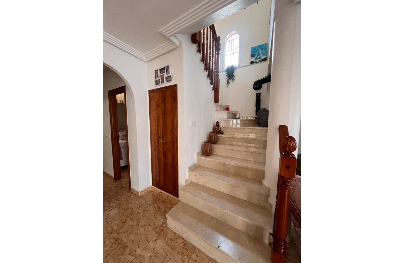 Resale - Villa - Guardamar del Segura - El Raso