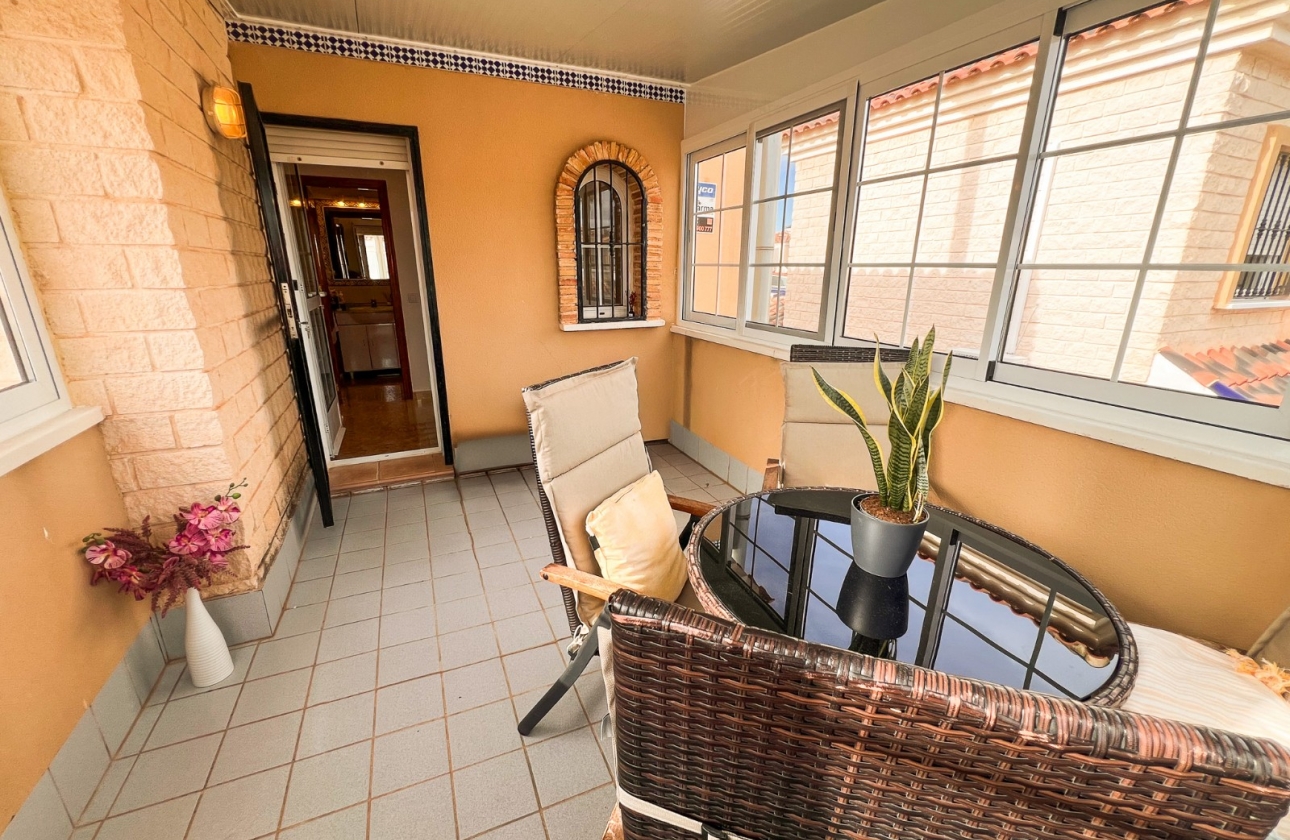 Resale - Villa - Guardamar del Segura - El Raso