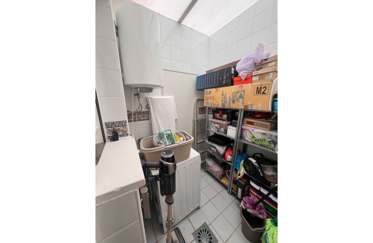 Resale - Villa - Guardamar del Segura - El Raso