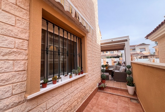 Resale - Villa - Guardamar del Segura - El Raso