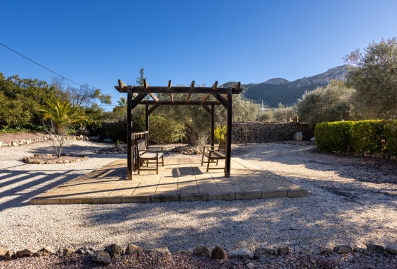 Herverkoop - Finca / Country Property - La Zarza