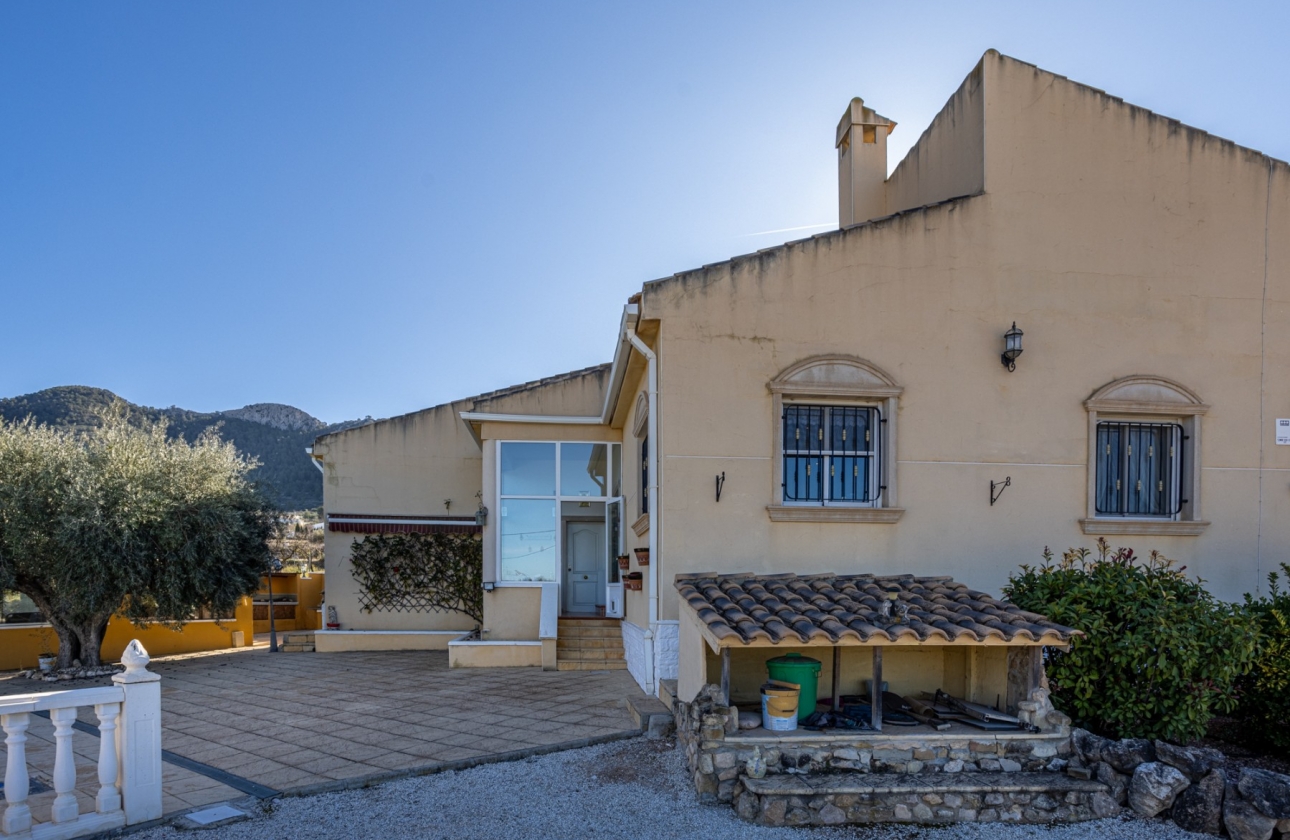Herverkoop - Finca / Country Property - La Zarza
