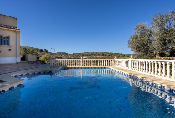 Herverkoop - Finca / Country Property - La Zarza