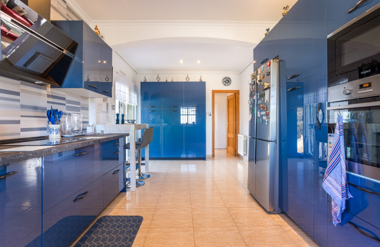 Herverkoop - Finca / Country Property - La Zarza