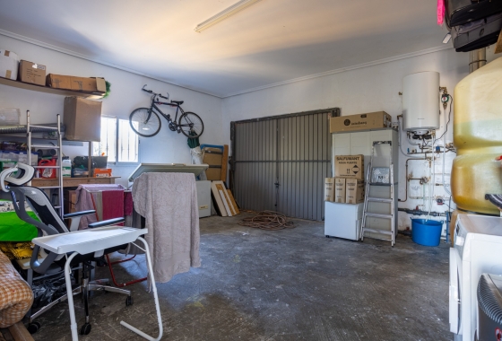 Herverkoop - Finca / Country Property - La Zarza