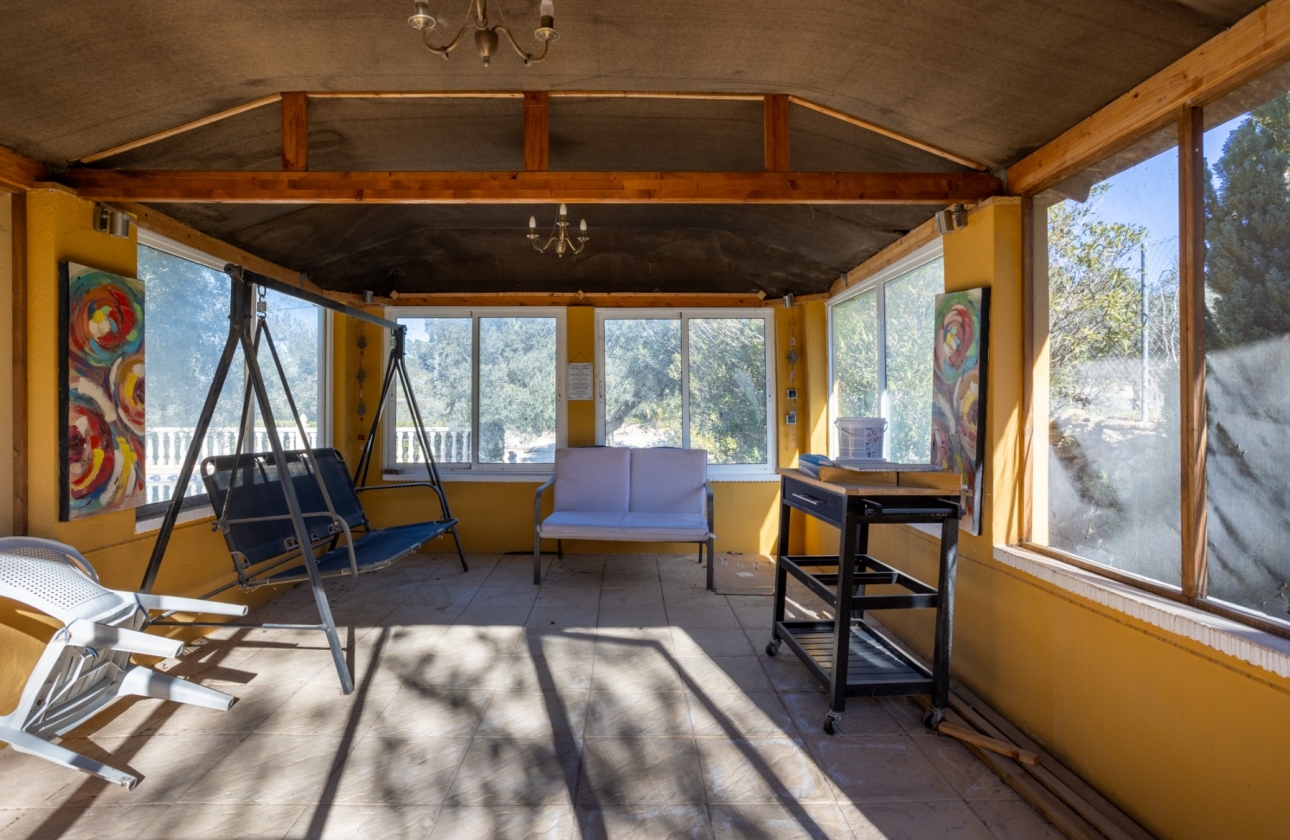 Herverkoop - Finca / Country Property - La Zarza