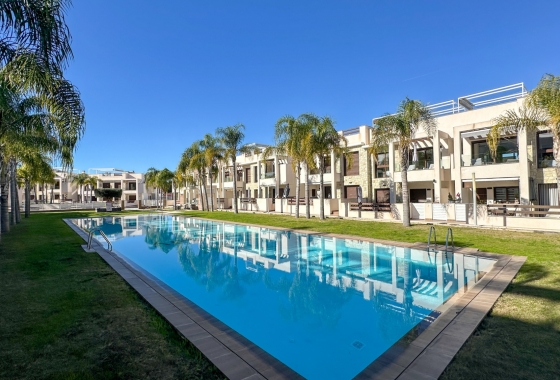 Revente - Appartement - Torrevieja - Los Balcones