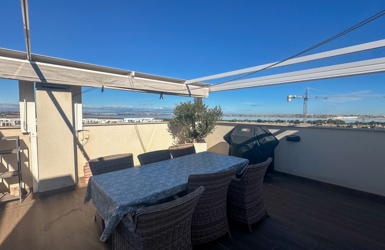 Resale - Apartment / flat - Torrevieja - Los Balcones