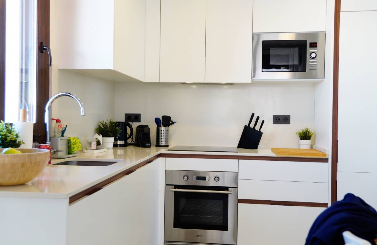 Resale - Apartment / flat - Torrevieja - Los Balcones