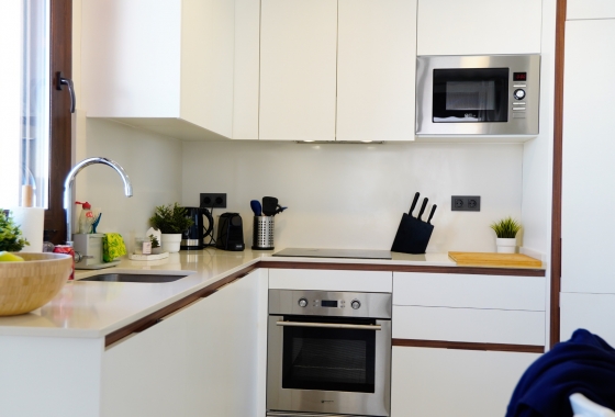 Resale - Apartment / flat - Torrevieja - Los Balcones