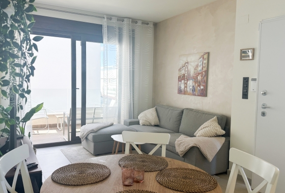 Resale - Apartment / flat - Torrevieja - Los Balcones