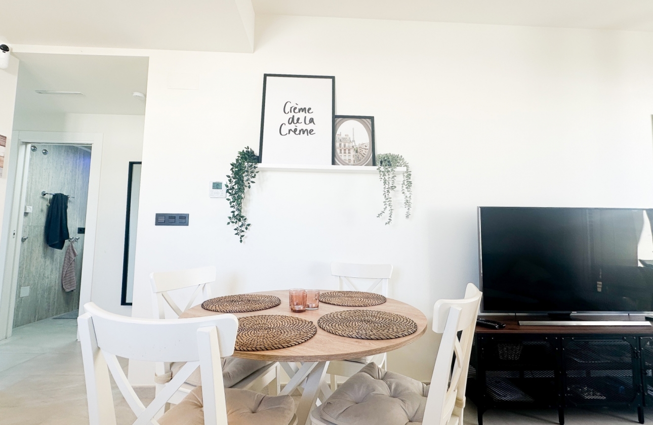 Resale - Apartment / flat - Torrevieja - Los Balcones