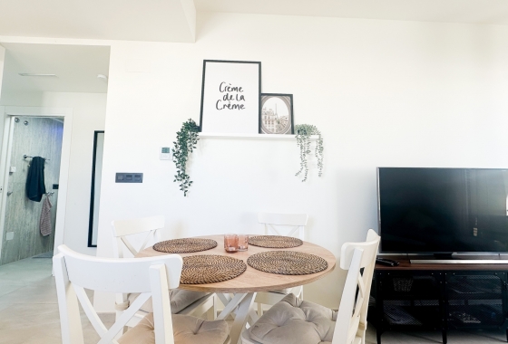 Resale - Apartment / flat - Torrevieja - Los Balcones