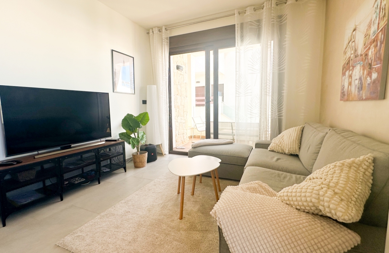 Resale - Apartment / flat - Torrevieja - Los Balcones