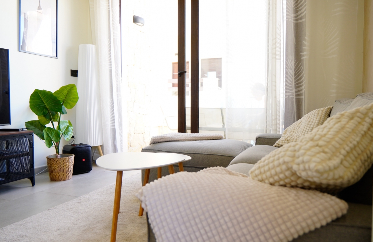 Resale - Apartment / flat - Torrevieja - Los Balcones