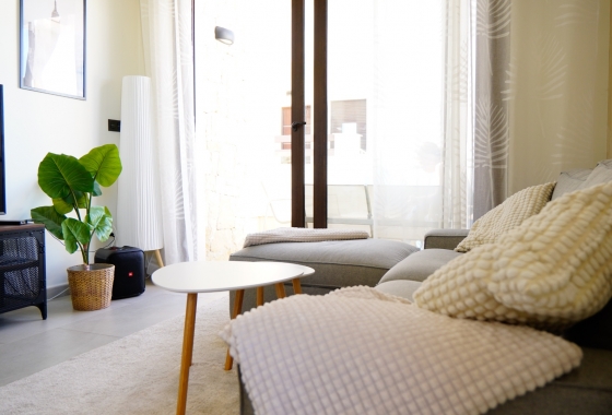 Resale - Apartment / flat - Torrevieja - Los Balcones