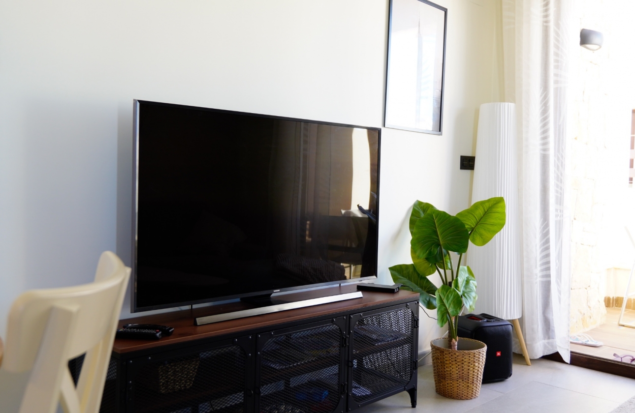 Resale - Apartment / flat - Torrevieja - Los Balcones