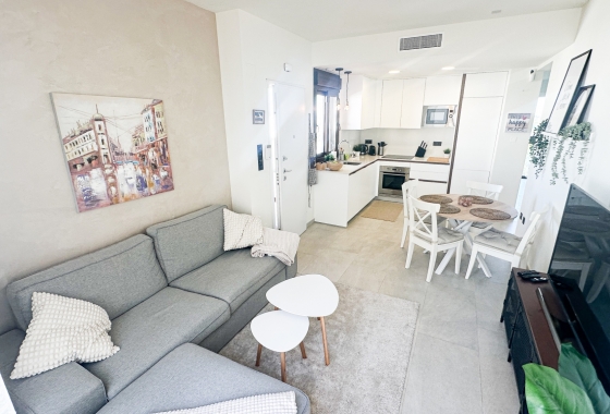 Resale - Apartment / flat - Torrevieja - Los Balcones