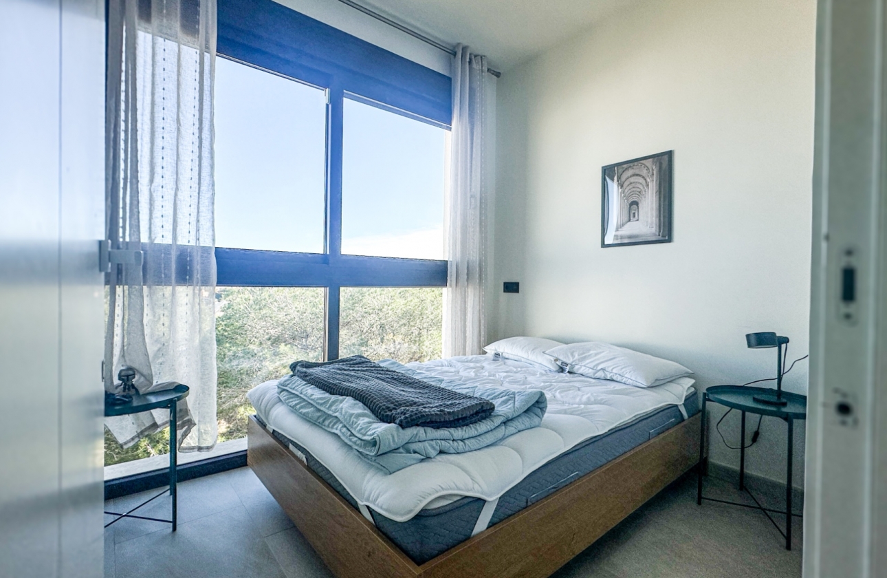 Resale - Apartment / flat - Torrevieja - Los Balcones