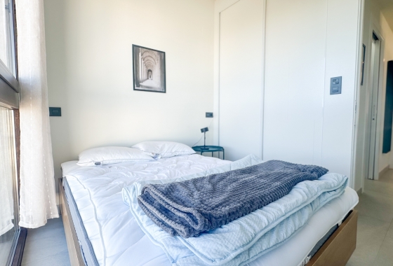 Resale - Apartment / flat - Torrevieja - Los Balcones