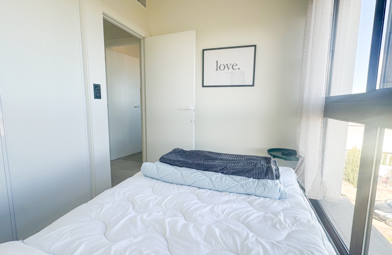 Resale - Apartment / flat - Torrevieja - Los Balcones