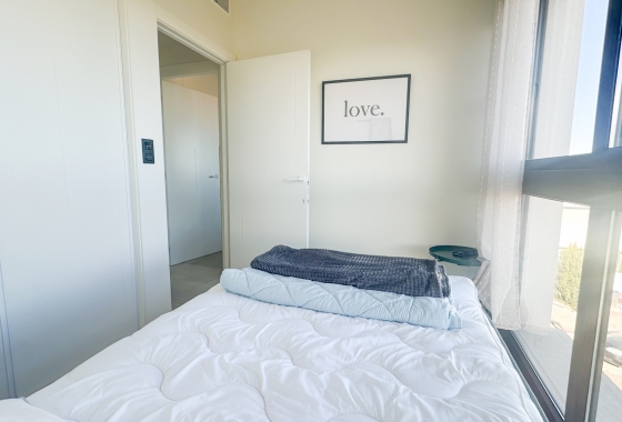 Resale - Apartment / flat - Torrevieja - Los Balcones