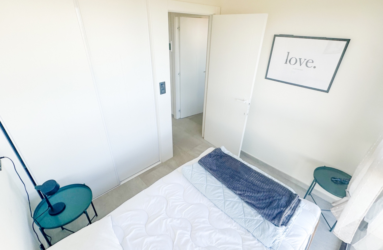 Resale - Apartment / flat - Torrevieja - Los Balcones