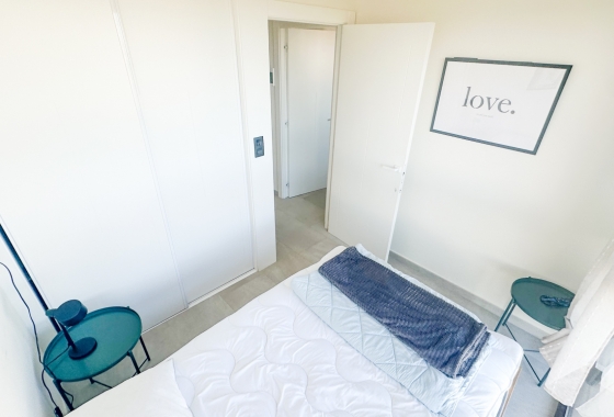 Resale - Apartment / flat - Torrevieja - Los Balcones