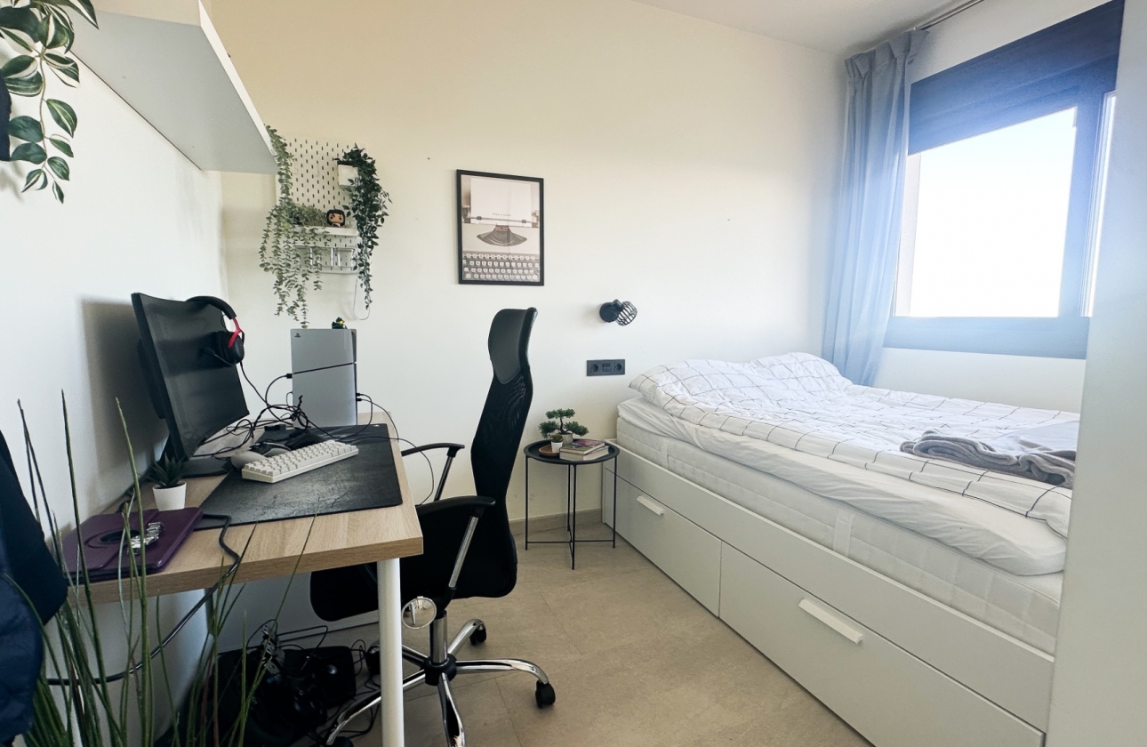 Resale - Apartment / flat - Torrevieja - Los Balcones