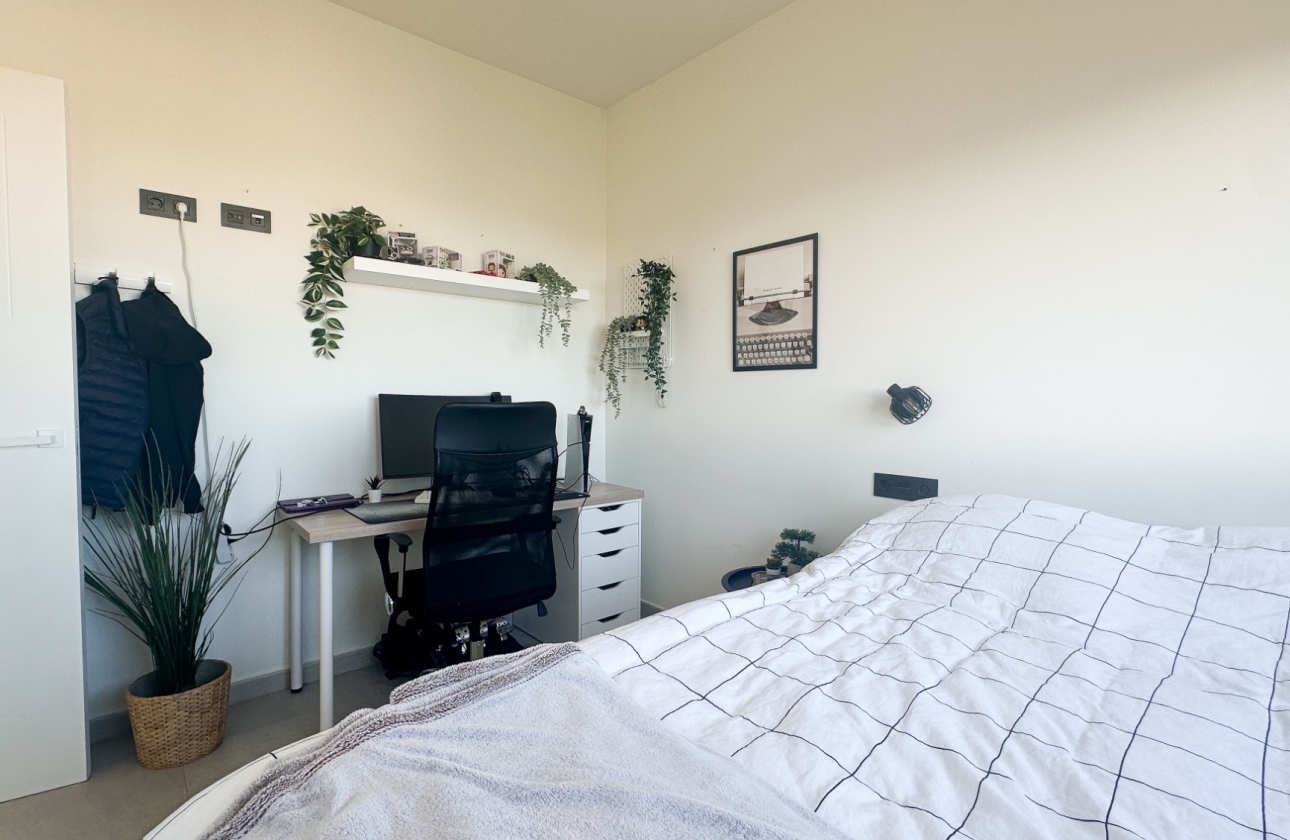 Resale - Apartment / flat - Torrevieja - Los Balcones