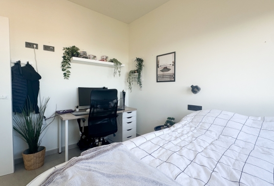 Resale - Apartment / flat - Torrevieja - Los Balcones