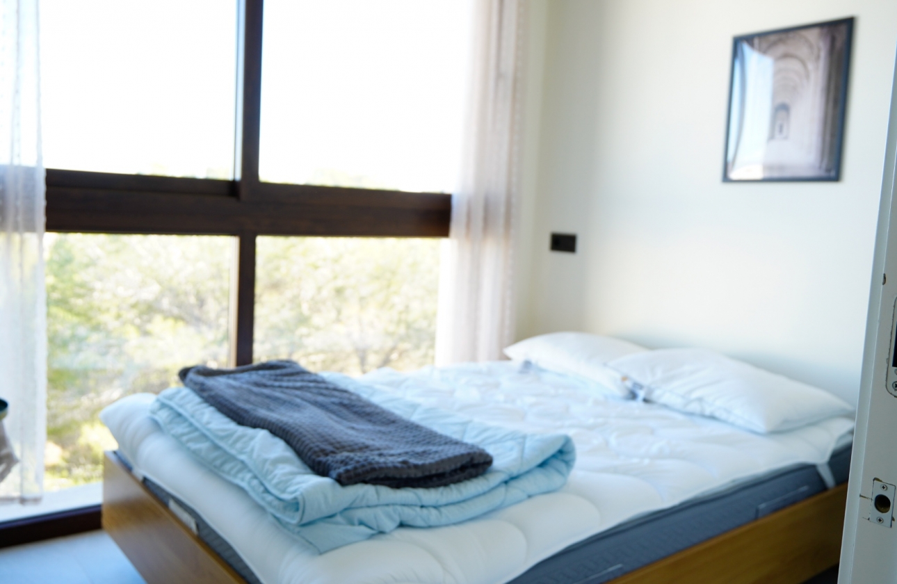 Resale - Apartment / flat - Torrevieja - Los Balcones