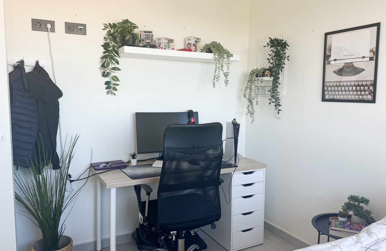 Resale - Apartment / flat - Torrevieja - Los Balcones