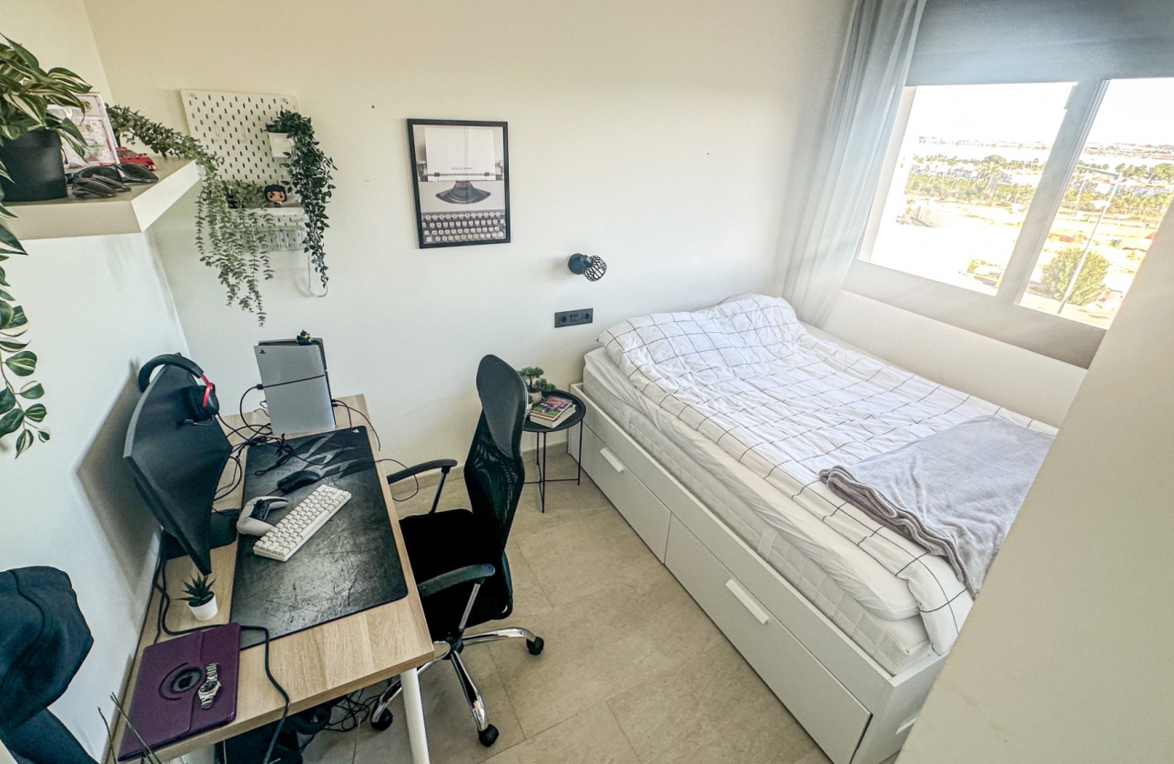 Resale - Apartment / flat - Torrevieja - Los Balcones