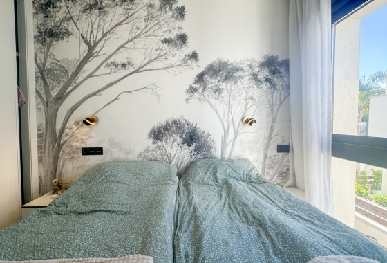 Resale - Apartment / flat - Torrevieja - Los Balcones