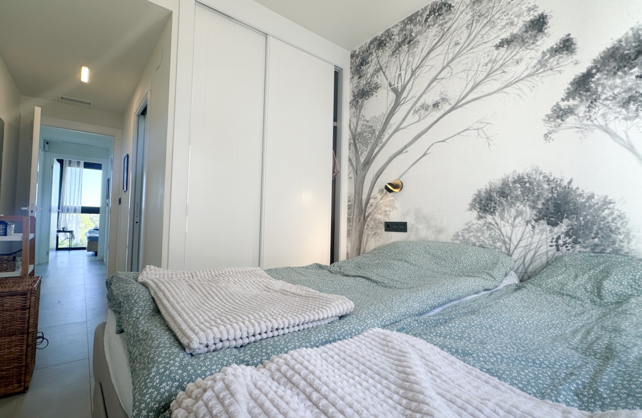 Resale - Apartment / flat - Torrevieja - Los Balcones