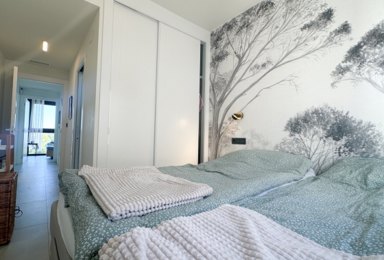 Resale - Apartment / flat - Torrevieja - Los Balcones