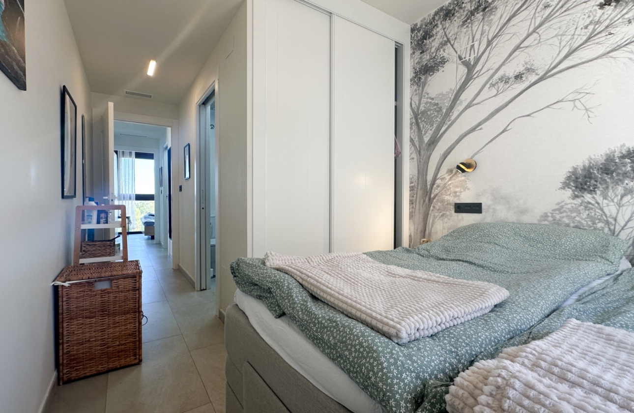 Resale - Apartment / flat - Torrevieja - Los Balcones