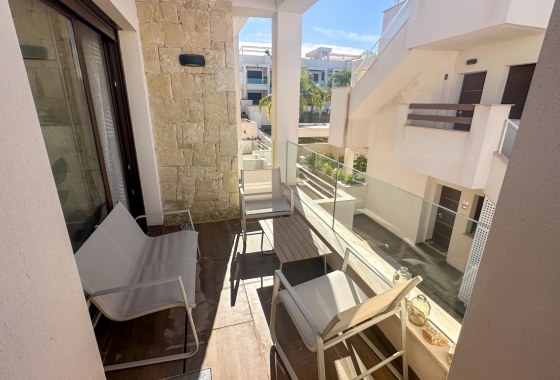 Resale - Apartment / flat - Torrevieja - Los Balcones