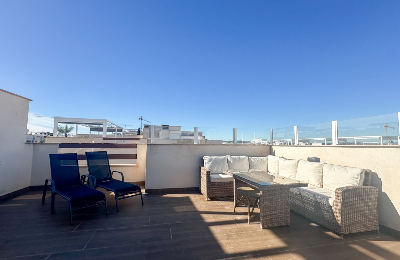 Resale - Apartment / flat - Torrevieja - Los Balcones