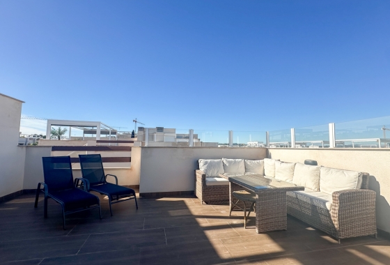 Resale - Apartment / flat - Torrevieja - Los Balcones